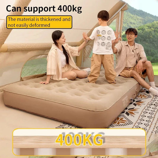Air Mattress Bed Double Sleeping Pad
