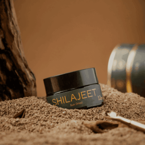 Chitrali Shilajit 100g