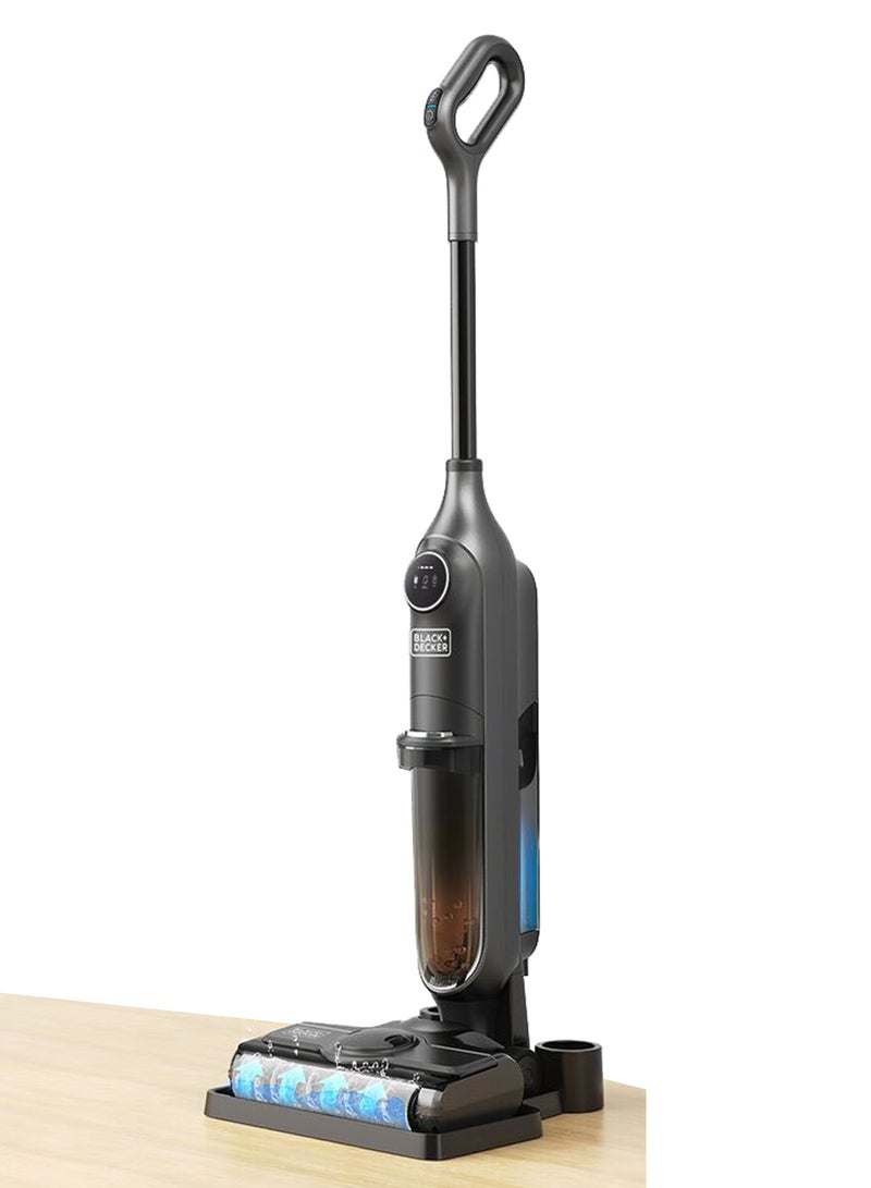 BLACK+DECKER VW216BR-B5 Upright Wet & Dry Vacuum Cleaner Dual Water Tanks