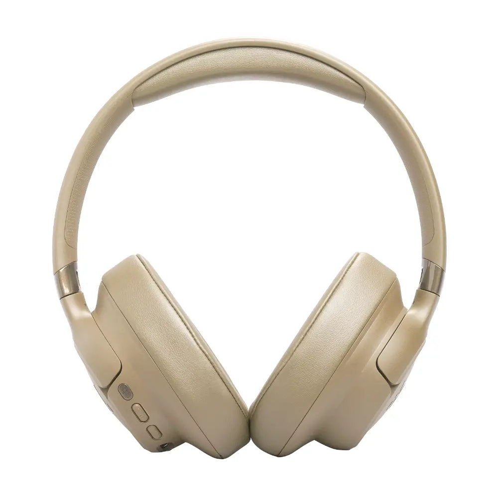 JBL Tune 780NC Wireless Headphones – ANC, Pure Bass & 76H Battery Beige