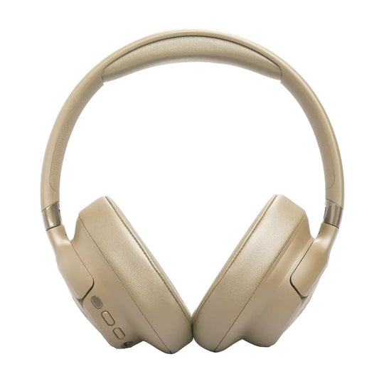JBL Tune 780NC Wireless Headphones – ANC, Pure Bass & 76H Battery Beige