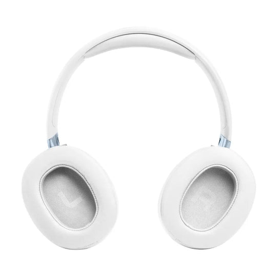JBL Tune 780NC Wireless Headphones – ANC, Pure Bass & 76H Battery White