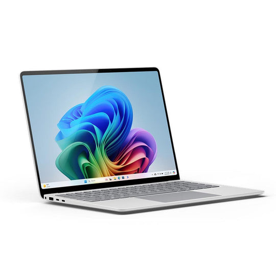 Microsoft Surface Laptop 7 Copilot+PC, ZGP-00014, Qualcomm Snapdragon X Elite, 16GB RAM 512GB SSD, Qualcomm Adreno Graphics, 13.8 inch, Windows 11 , Platinum