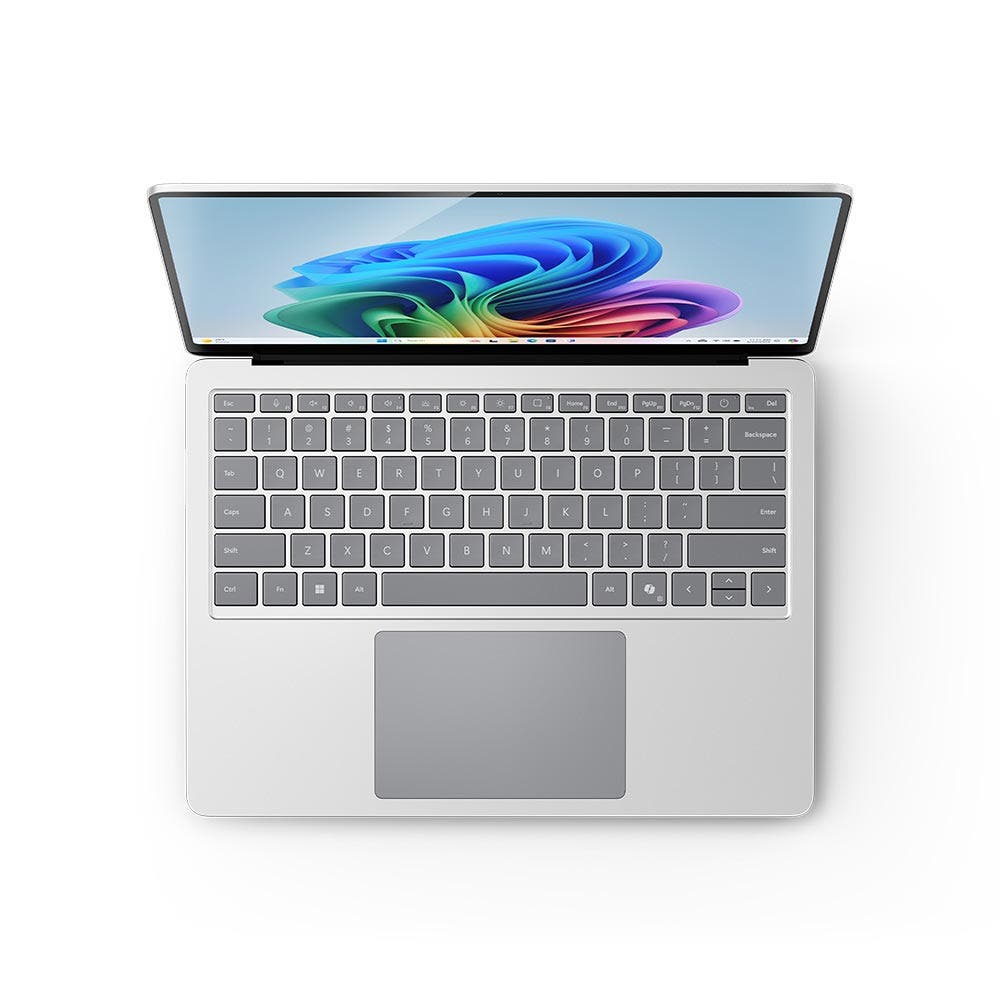 Microsoft Surface Laptop 7 Copilot+PC, ZGP-00014, Qualcomm Snapdragon X Elite, 16GB RAM 512GB SSD, Qualcomm Adreno Graphics, 13.8 inch, Windows 11 , Platinum