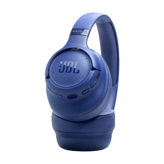 JBL Tune 780NC Wireless Headphones – ANC, Pure Bass & 76H Battery Blue