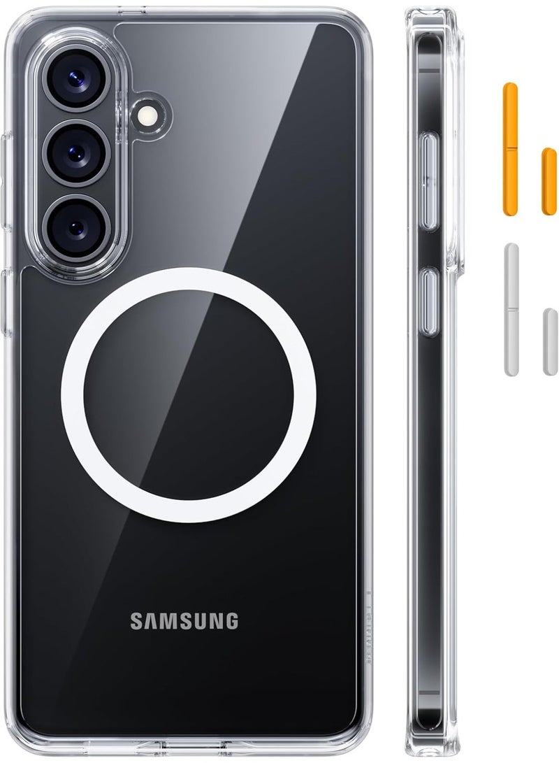TORRAS Guardian Magnetic Case for Samsung Galaxy S26 - Black
