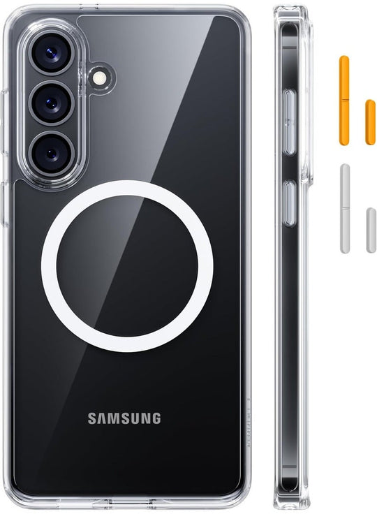 TORRAS Guardian Magnetic Case for Samsung Galaxy S26 - Black