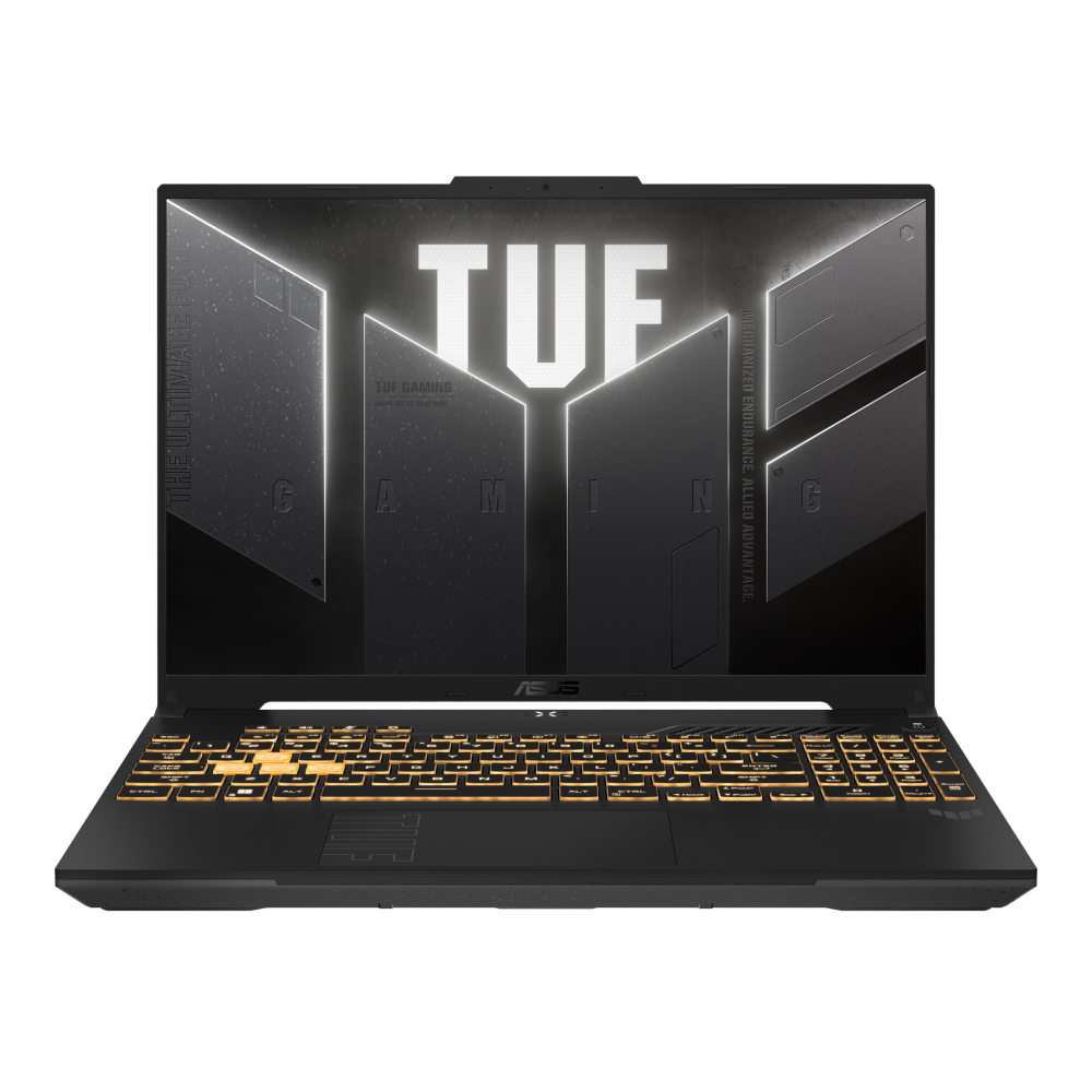 Asus TUF F16 Gaming Laptop Intel Core 5-210H, 16GB RAM, 512GB SSD, 16-inch display, Gray