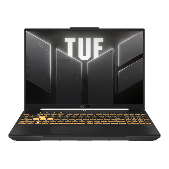 Asus TUF F16 Gaming Laptop Intel Core 5-210H, 16GB RAM, 512GB SSD, 16-inch display, Gray