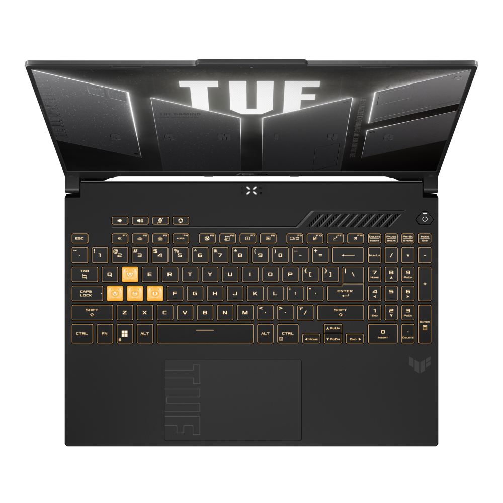 Asus TUF F16 Gaming Laptop Intel Core 5-210H, 16GB RAM, 512GB SSD, 16-inch display, Gray