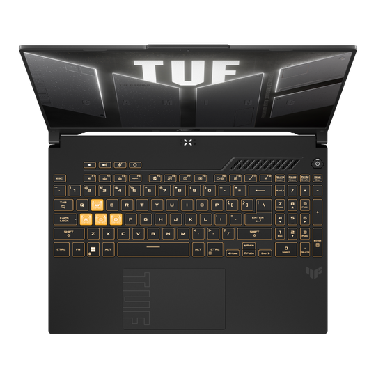 Asus TUF F16 Gaming Laptop Intel Core 5-210H, 16GB RAM, 512GB SSD, 16-inch display, Gray