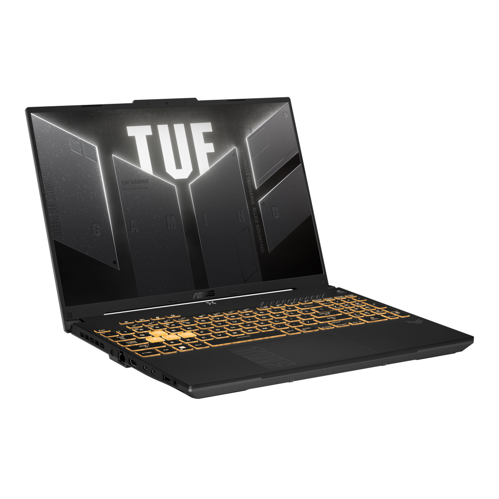 Asus TUF F16 Gaming Laptop Intel Core 5-210H, 16GB RAM, 512GB SSD, 16-inch display, Gray