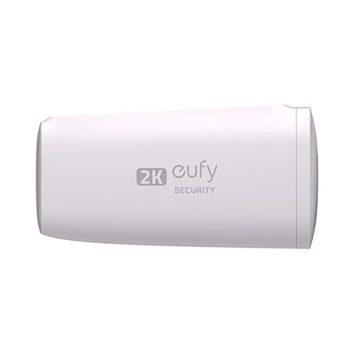 eufy Security SoloCam  Solar-Powered, Wireless Outdoor Security Camera, Integrated Solar Panel