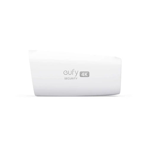 eufy Security eufyCam 3 2-Cam Kit, Security Camera Outdoor Wireless, 4K Camera with Integrated Solar Panel