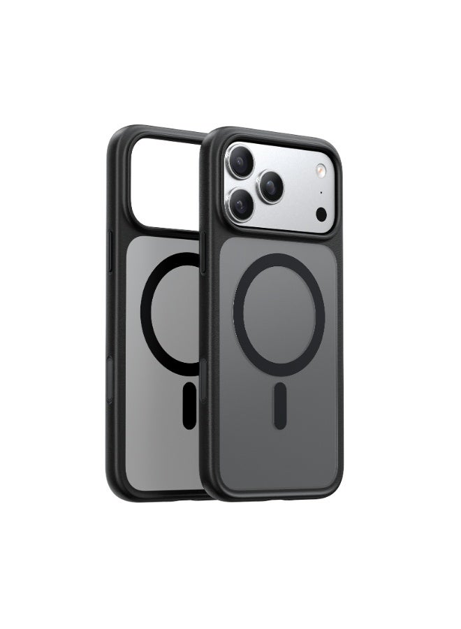 TORRAS Guardian Magnetic Case for iPhone 17 Pro - Black