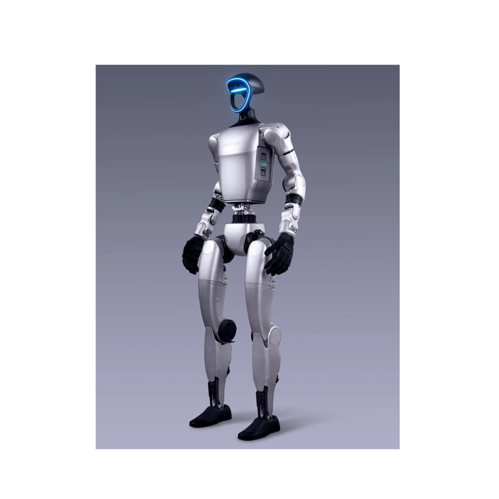 Unitree G1 Humanoid Robot Basic – AI Bionic Companion Robot
