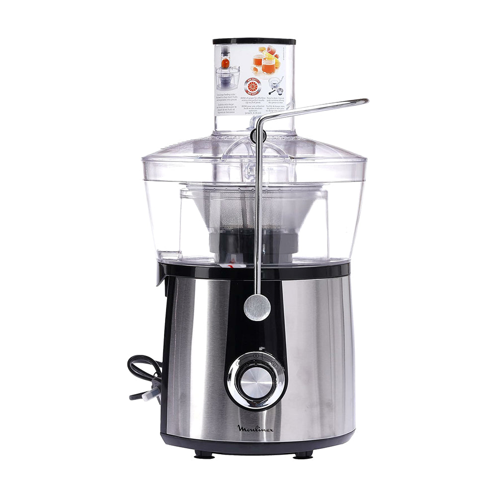 Moulinex JU550D27 Juice Express Centrifugal Juicer 2L