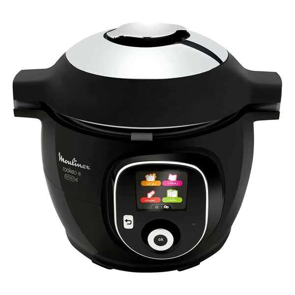 Moulinex CE857827 Cookeo+ Connect Smart Multicooker 6L