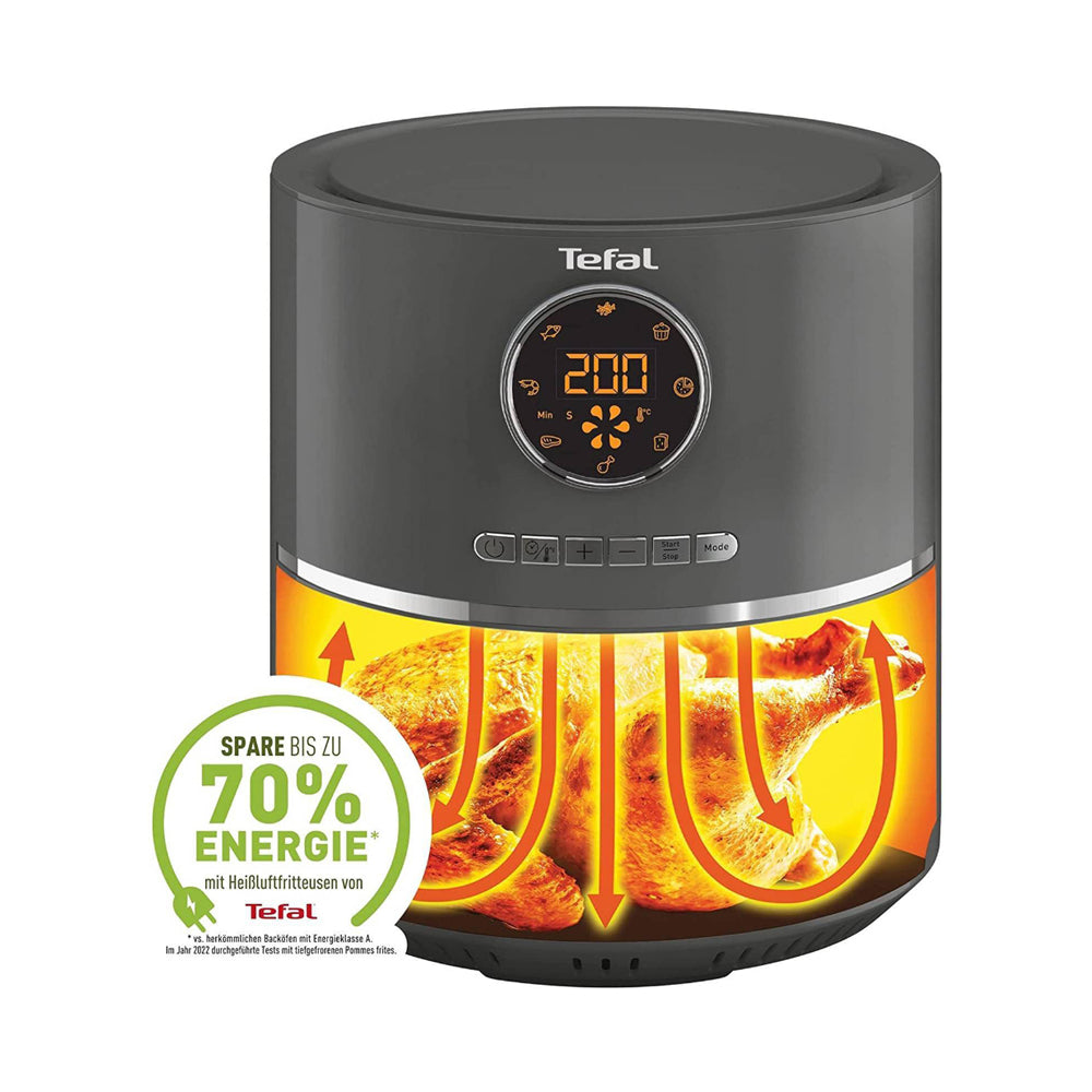 Tefal EY111B40 Ultra Digital Air Fryer 4.2L