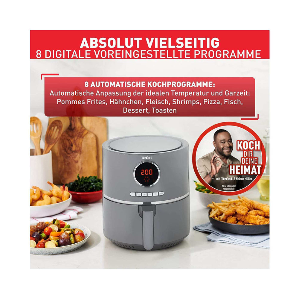 Tefal EY111B40 Ultra Digital Air Fryer 4.2L