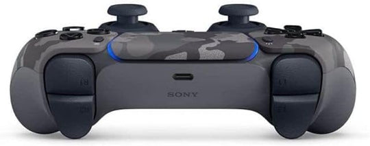 Sony DualSense Wireless Controller for PlayStation 5 — Grey Camouflage