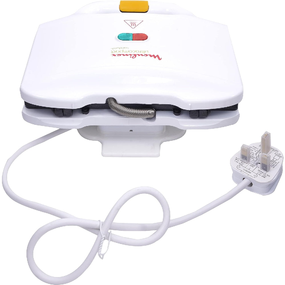 Moulinex SM154042 Ultracompact Sandwich Maker 700W