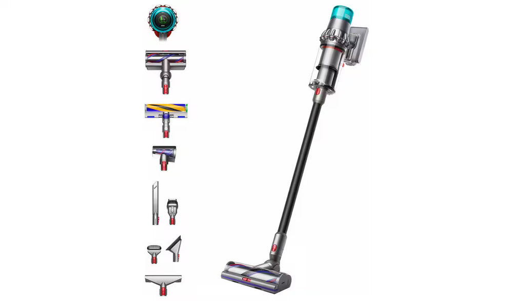 Dyson V15 Detect Total Clean Cordless Vacuum Cleaner