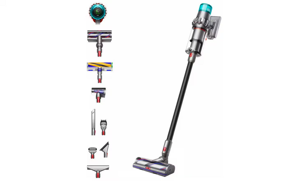 Dyson V15 Detect Total Clean Cordless Vacuum Cleaner