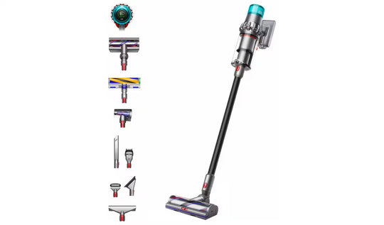 Dyson V15 Detect Total Clean Cordless Vacuum Cleaner