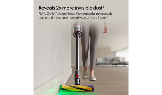 Dyson V15 Detect Total Clean Cordless Vacuum Cleaner