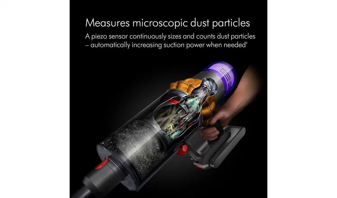 Dyson V15 Detect Total Clean Cordless Vacuum Cleaner