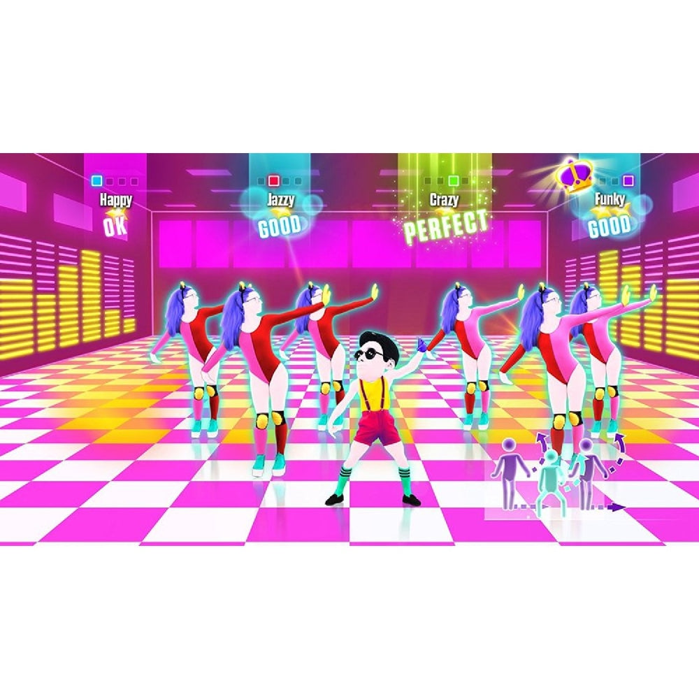 Ubisoft Just Dance 2017 Game for PS3