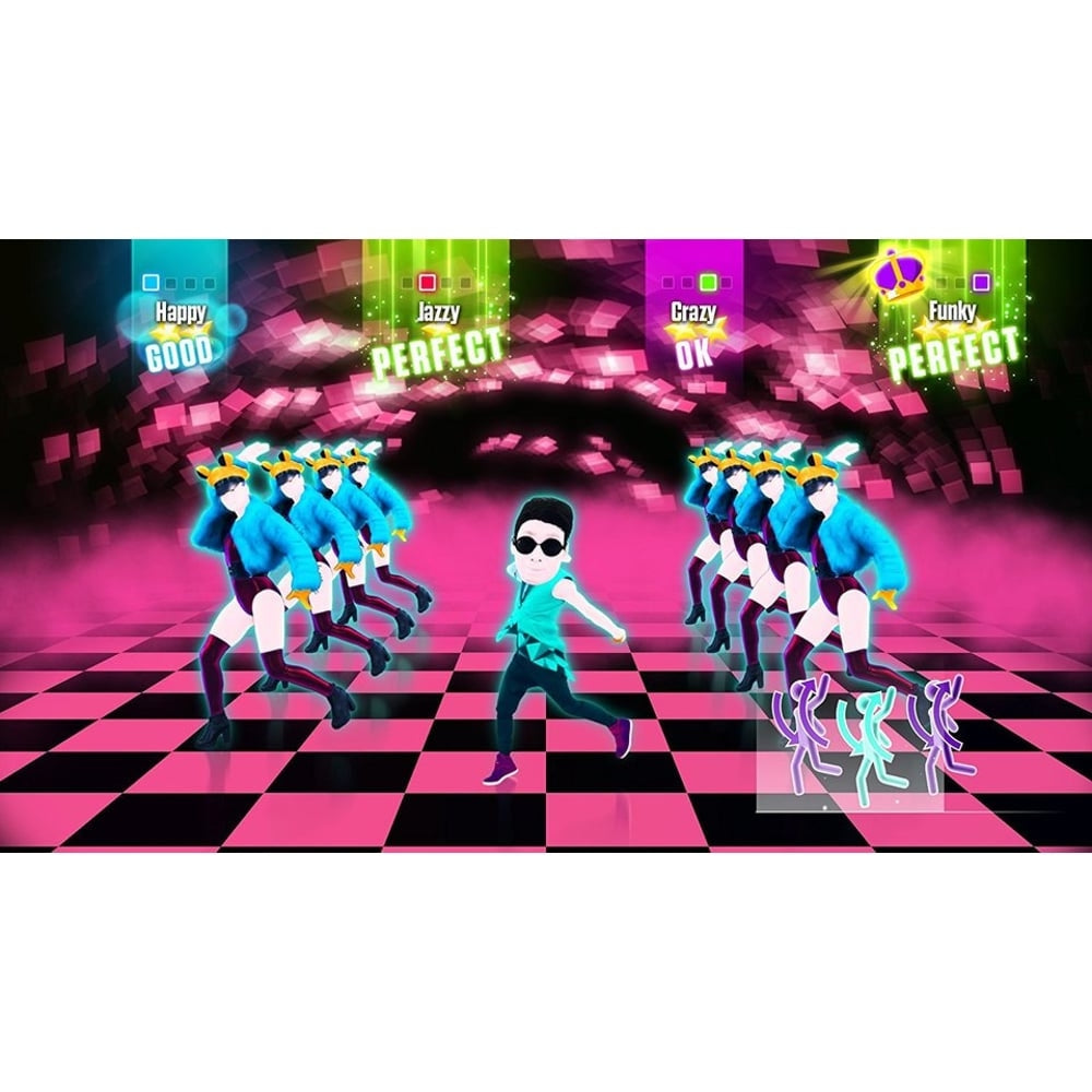 Ubisoft Just Dance 2017 Game for PS3