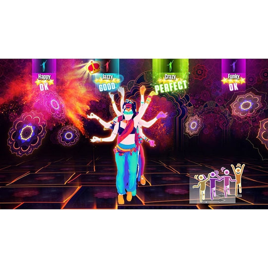 Ubisoft Just Dance 2017 Game for PS3