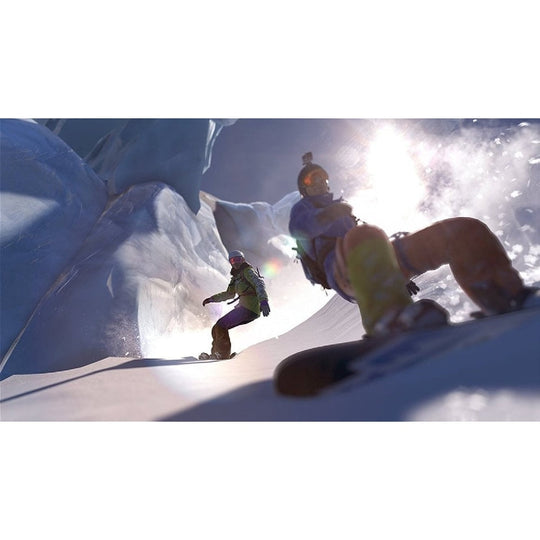Ubisoft Steep Xbox One Game