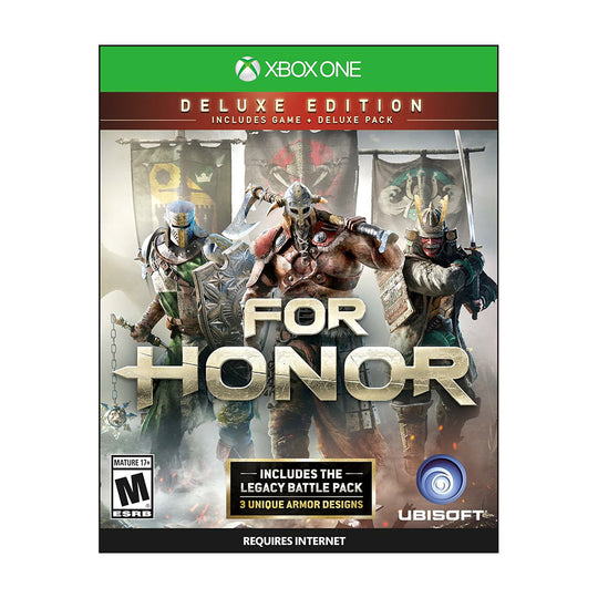 Ubisoft Honor Deluxe Edition Game