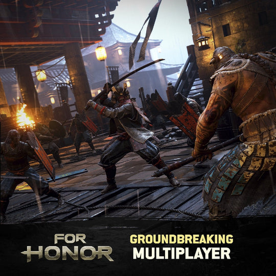 Ubisoft Honor Deluxe Edition Game