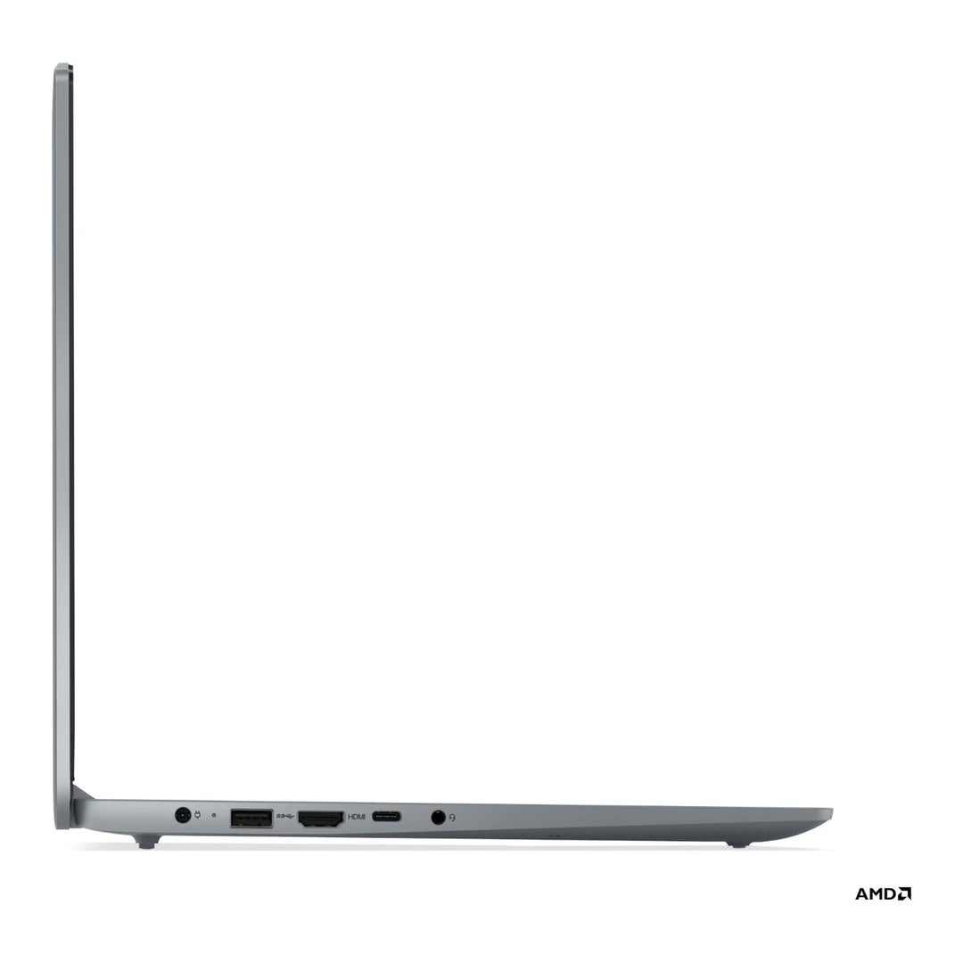 Lenovo IdeaPad Slim 3 15.6-inch FHD Laptop, AMD Ryzen 5, 8GB RAM, 512GB SSD, Windows 11 – 82XQ017CAX