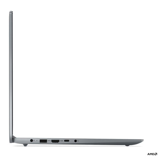 Lenovo IdeaPad Slim 3 15.6-inch FHD Laptop, AMD Ryzen 5, 8GB RAM, 512GB SSD, Windows 11 – 82XQ017CAX