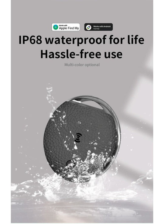 Airmez Smart Item Tracker for Android & iOS - Water-Resistant