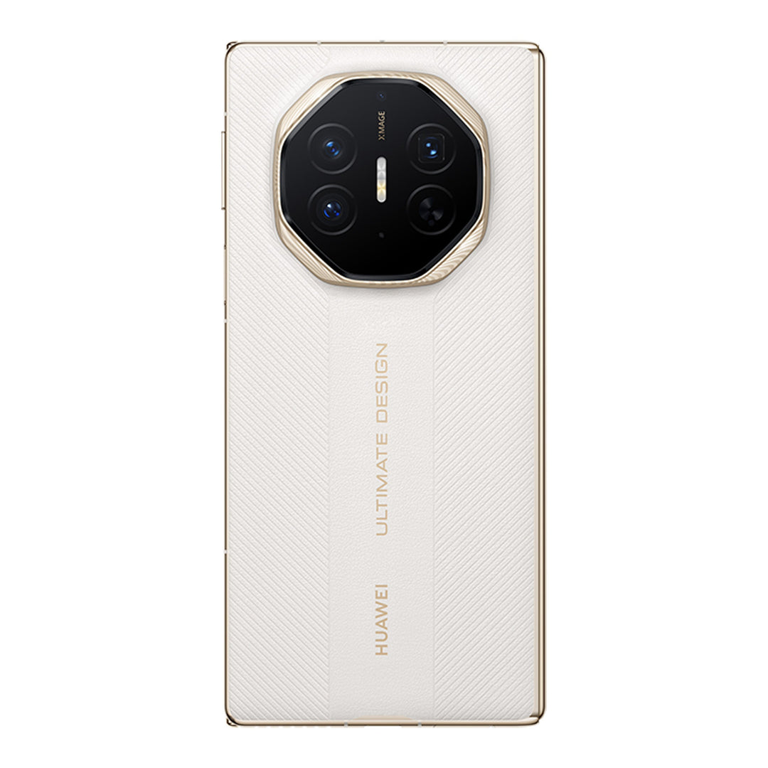 Huawei Mate XT 4G Smartphone, 16GB RAM, 1 TB Storage, White