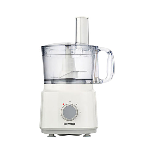 Kenwood FDP03.C0WH MultiPro Compact Food Processor 1.5L 650W White