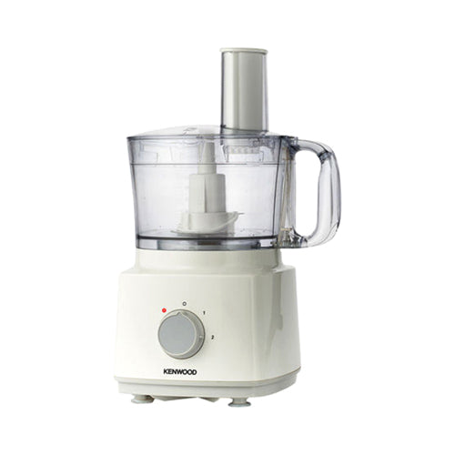 Kenwood FDP03.C0WH MultiPro Compact Food Processor 1.5L 650W White