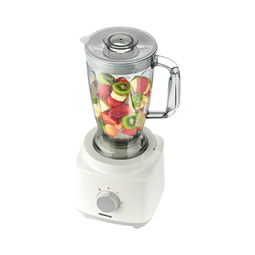 Kenwood FDP03.C0WH MultiPro Compact Food Processor 1.5L 650W White