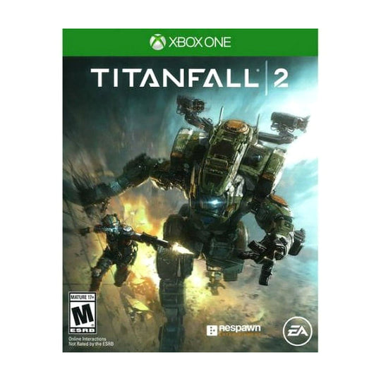 Electronic Arts Titanfall 2 Xbox One Game