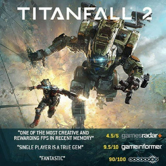 Electronic Arts Titanfall 2 Xbox One Game