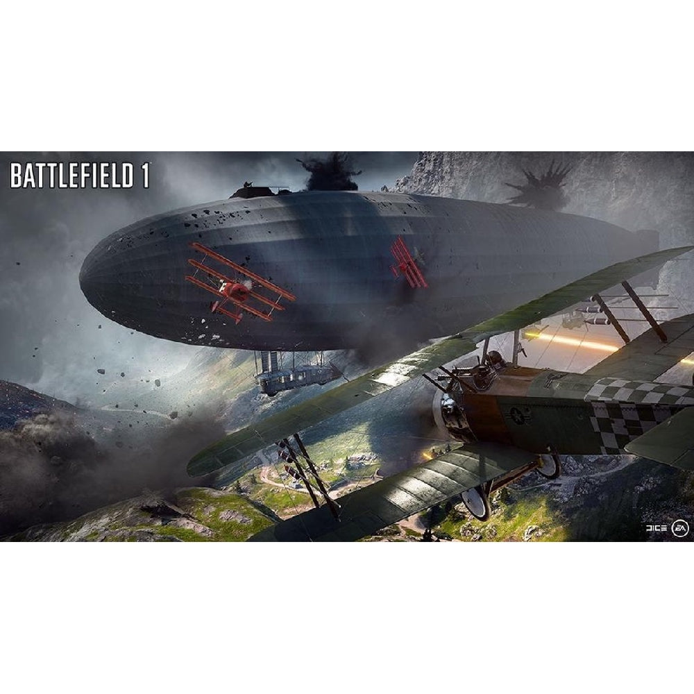 Electronic Arts Battlefield 1 Standard Xbox One Game