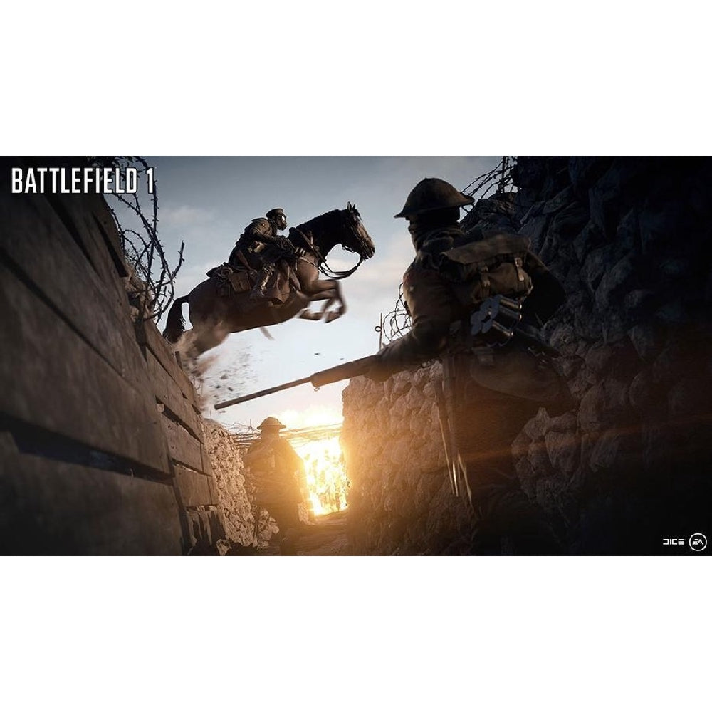 Electronic Arts Battlefield 1 Standard Xbox One Game