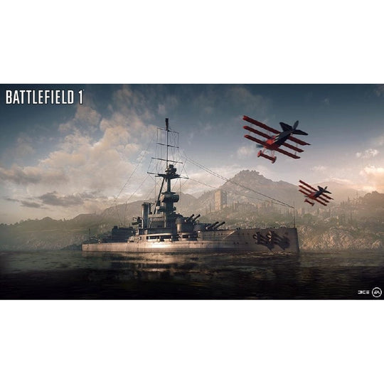 Electronic Arts Battlefield 1 Standard Xbox One Game