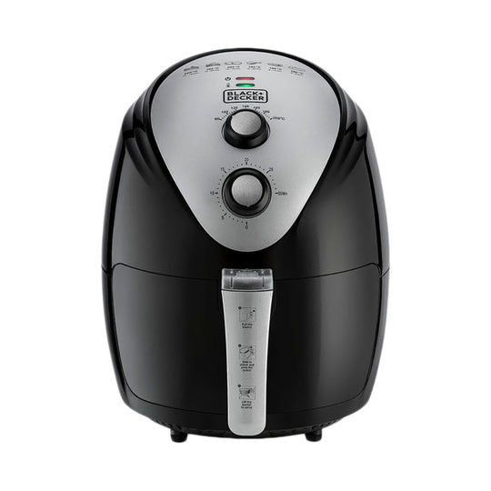 BLACK+DECKER AF150-B5 AeroFry Air Fryer 3.5L 1500W